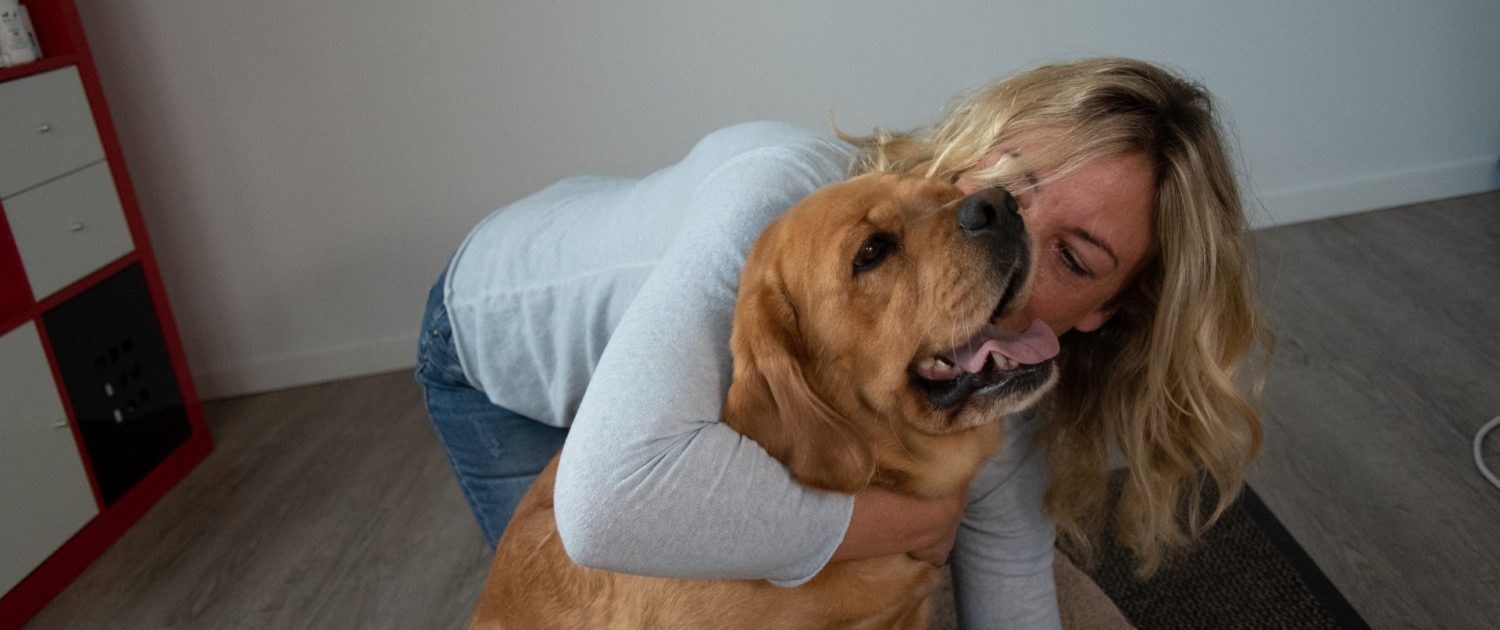 Mit naturheilkundlichen Therapien Hunde und Pferde vielfältig behandeln: Ina Wattenberg